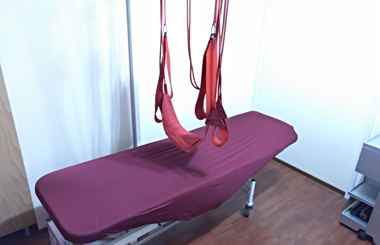 Kiens Physiotherapie | Krankengymnastik und Massage - Jüdtstraße 1 - 91522 Ansbach